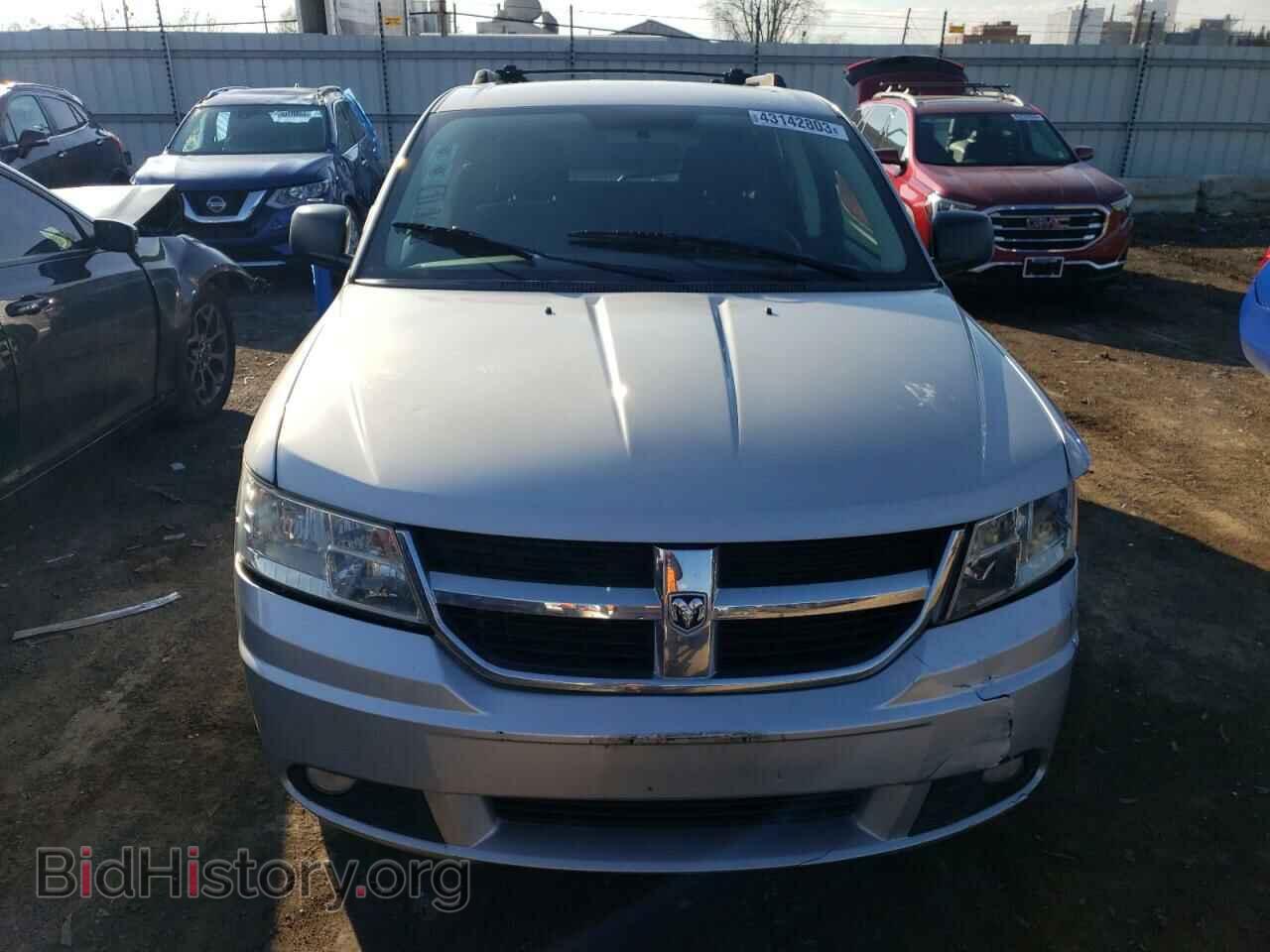 2010 DODGE JOURNEY - VIN: 3D4PG4FB1AT175715 - Фото 5