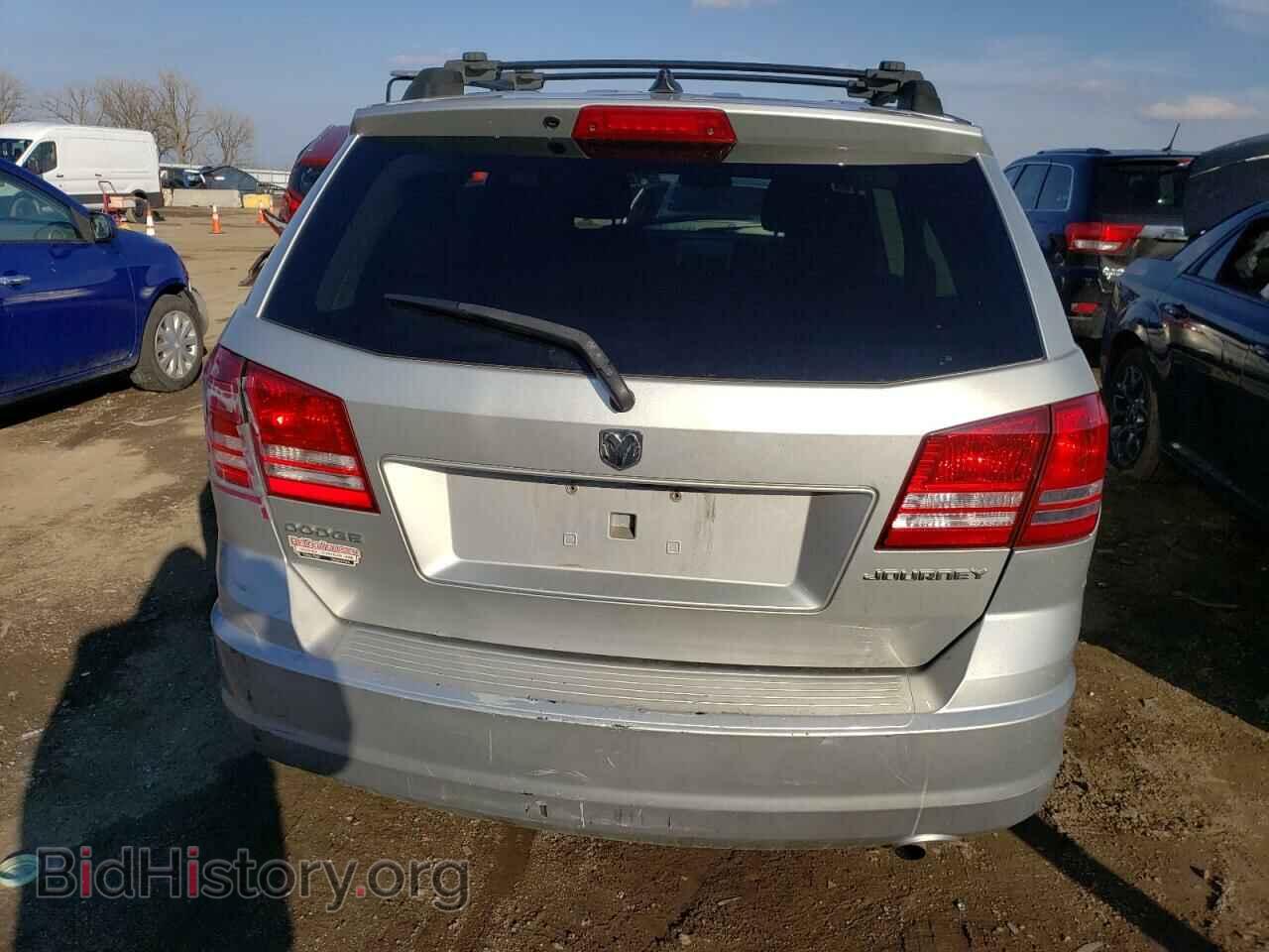 2010 DODGE JOURNEY - VIN: 3D4PG4FB1AT175715 - Фото 6