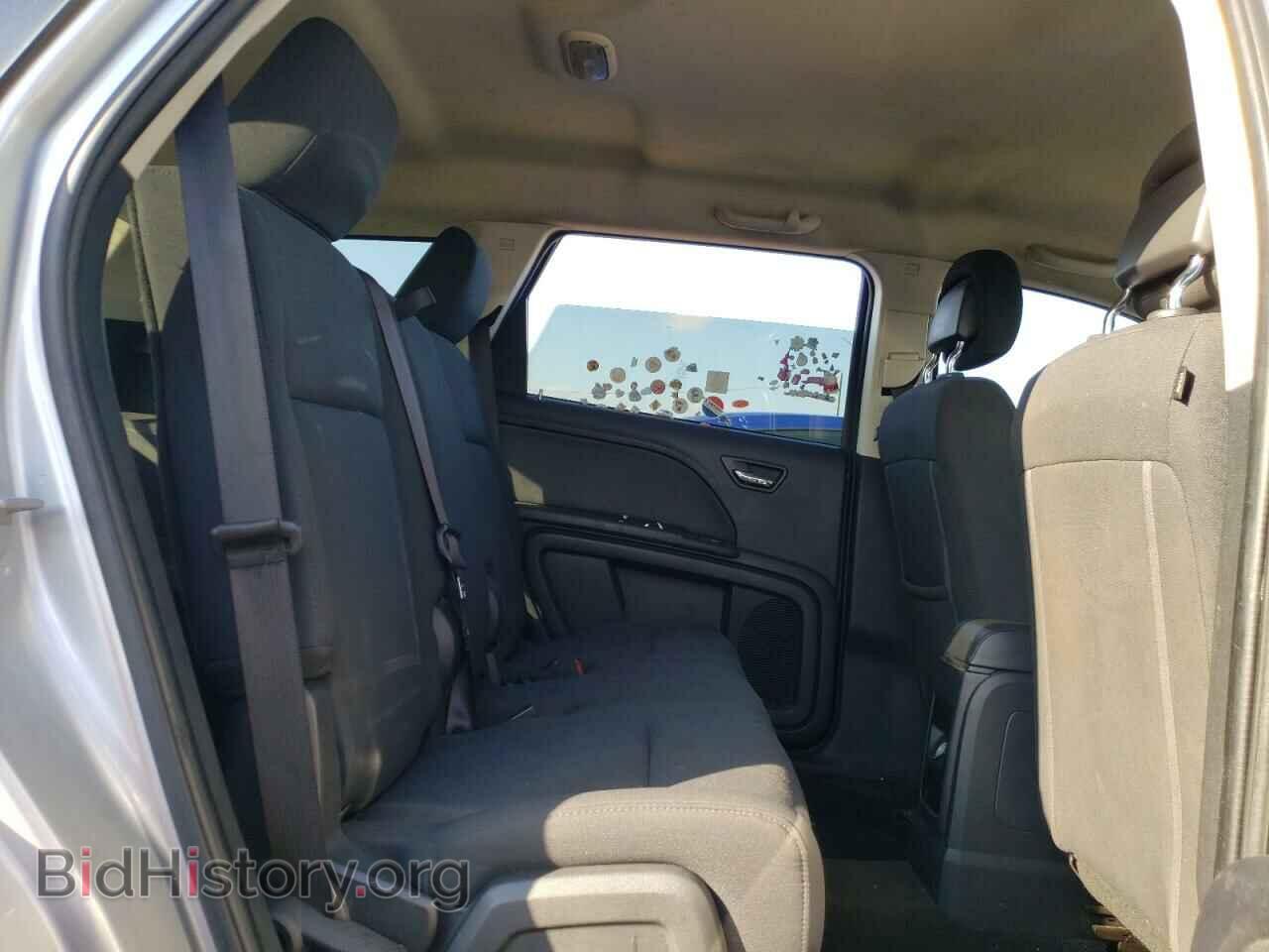 2010 DODGE JOURNEY - VIN: 3D4PG4FB1AT175715 - Фото 10