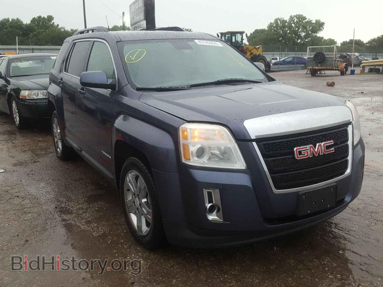 Photo 2GKFLVEK4D6148565 - GMC TERRAIN 2013