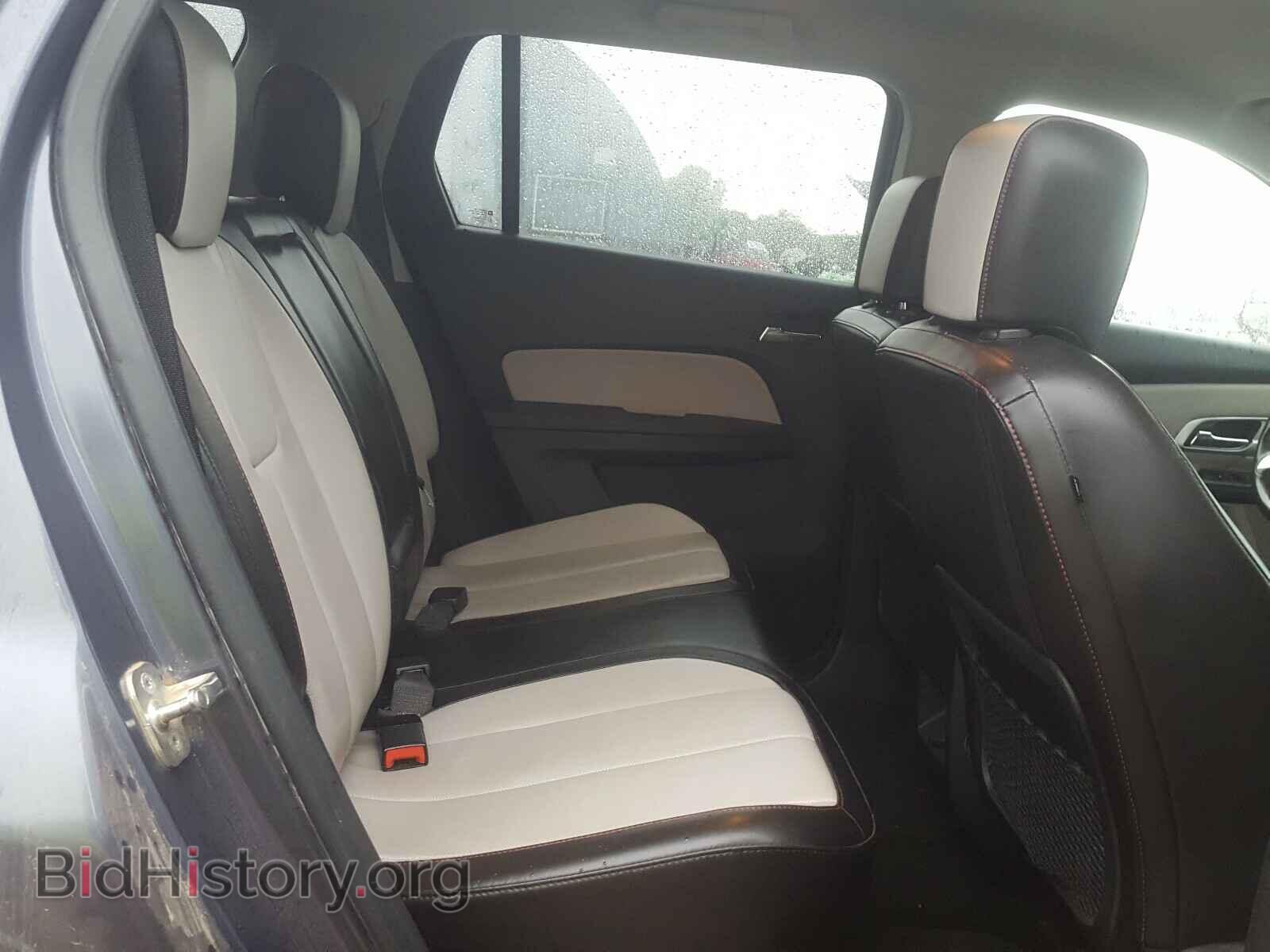 2013 GMC TERRAIN - VIN: 2GKFLVEK4D6148565 - Фото 6