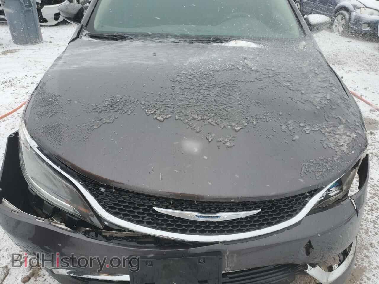 2015 CHRYSLER 200 - VIN: 1C3CCCAB7FN617109 - Фото 11