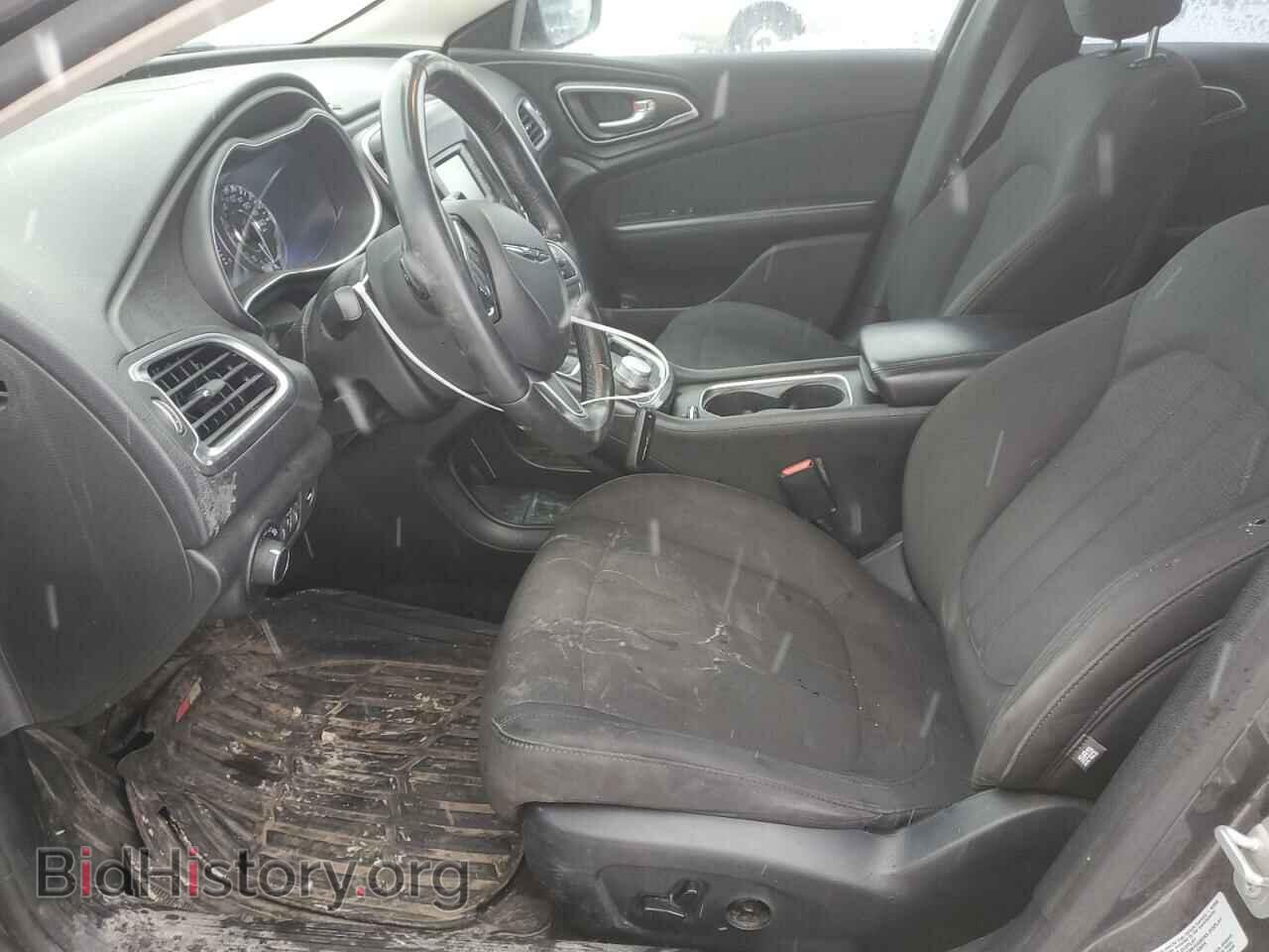 2015 CHRYSLER 200 - VIN: 1C3CCCAB7FN617109 - Фото 7