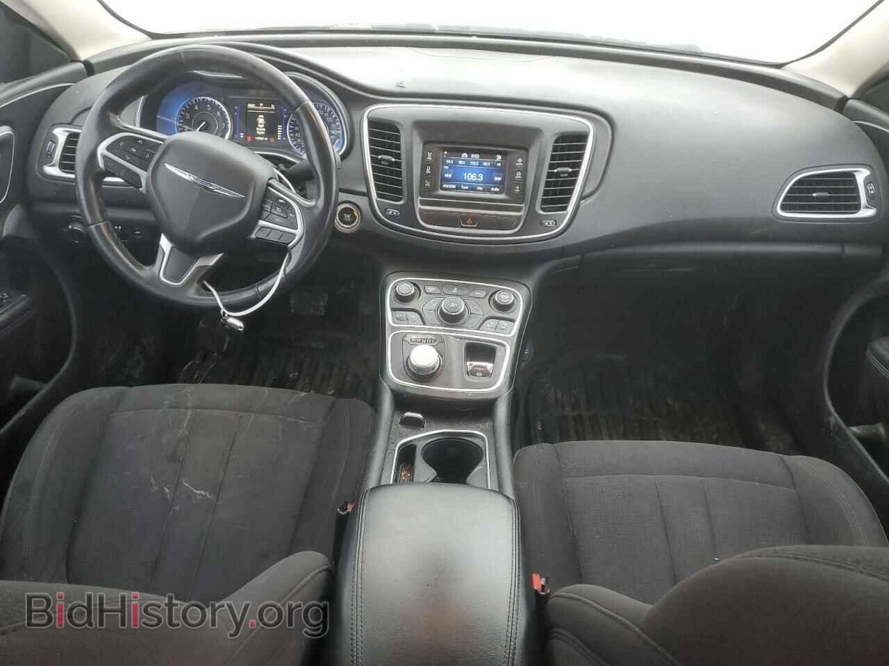 2015 CHRYSLER 200 - VIN: 1C3CCCAB7FN617109 - Фото 8