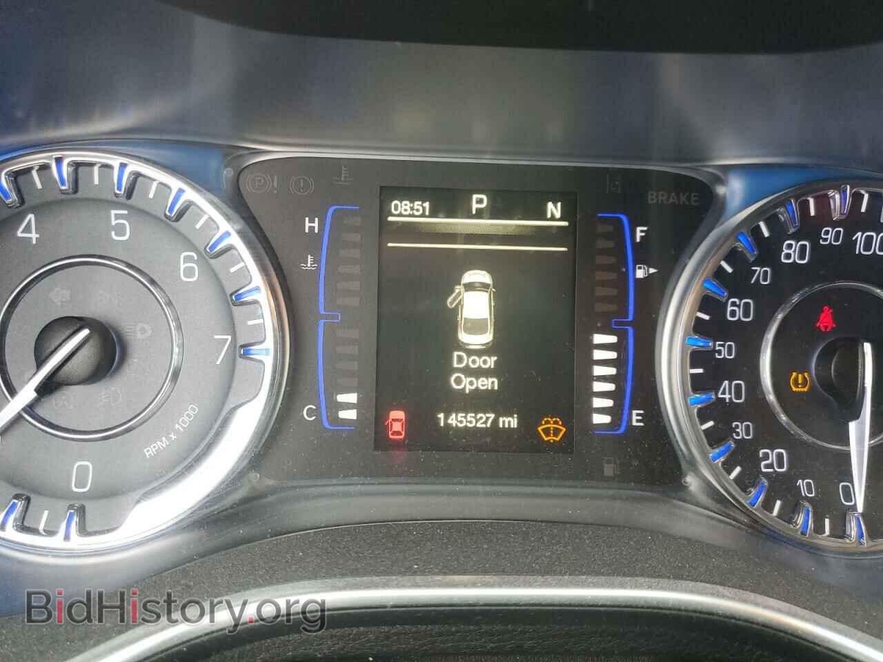 2015 CHRYSLER 200 - VIN: 1C3CCCAB7FN617109 - Фото 9