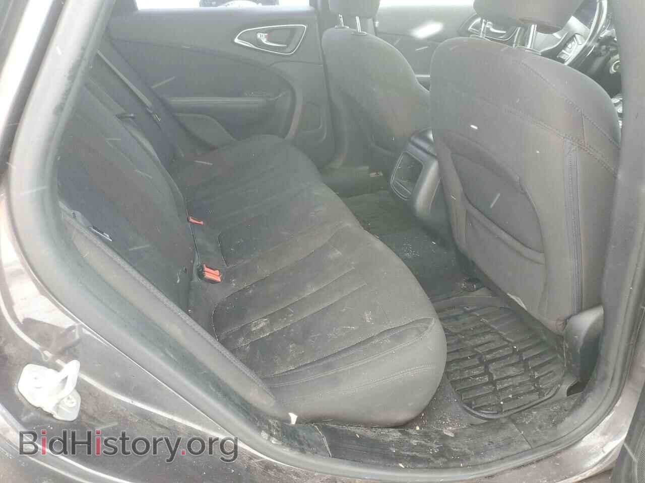 2015 CHRYSLER 200 - VIN: 1C3CCCAB7FN617109 - Фото 10