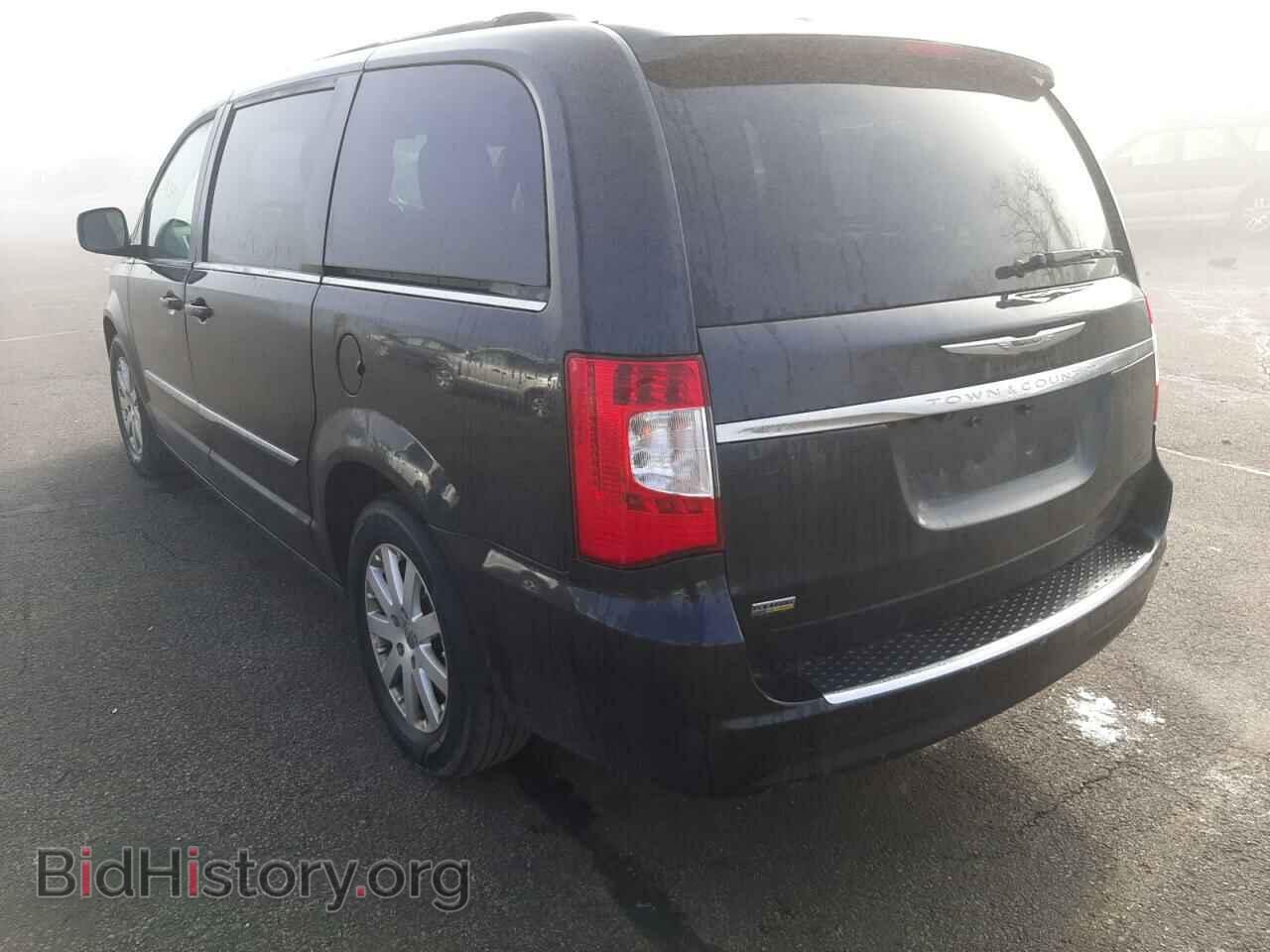 2013 CHRYSLER MINIVAN - VIN: 2C4RC1BG8DR779416 - Фото 3