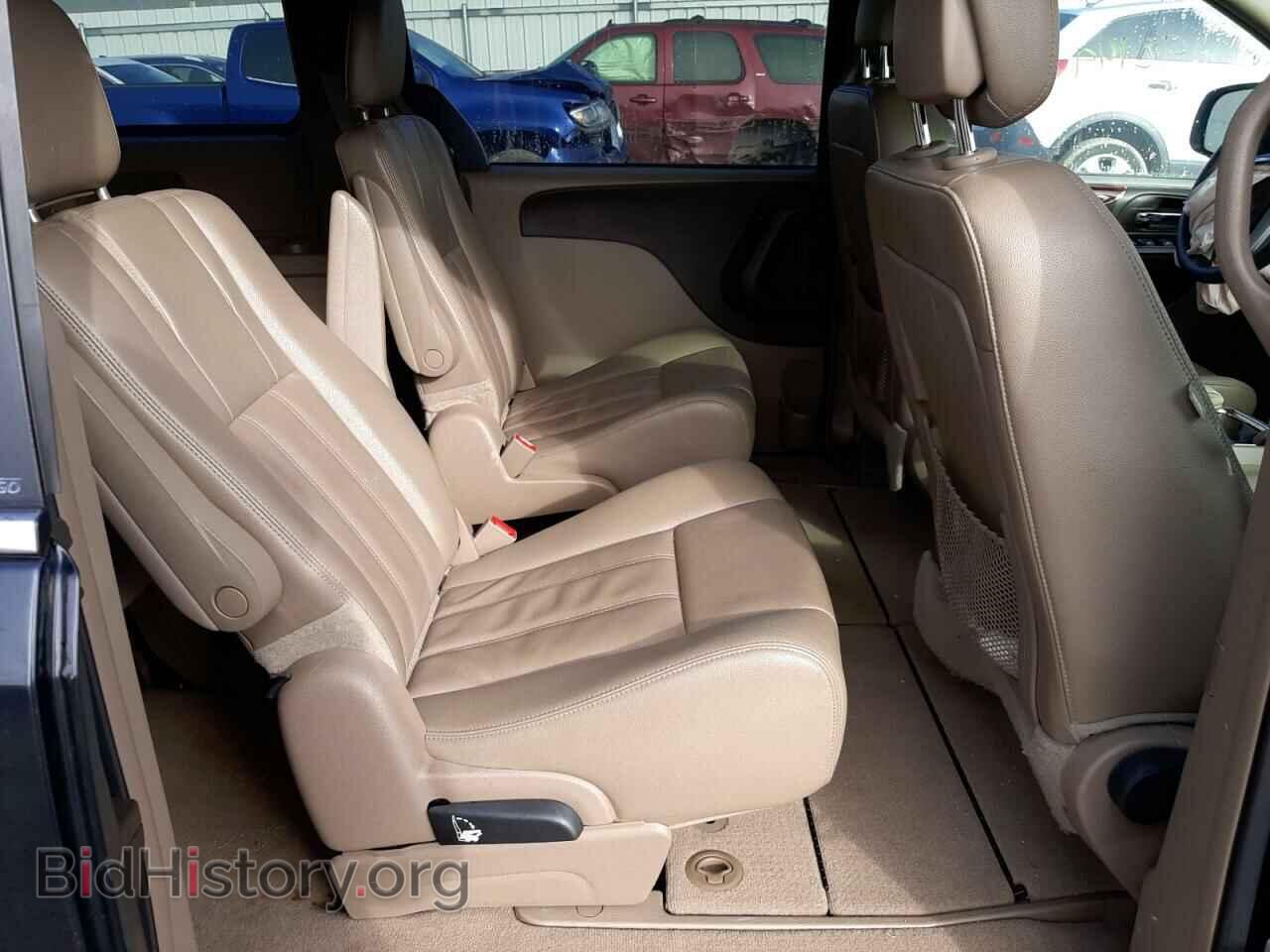 2013 CHRYSLER MINIVAN - VIN: 2C4RC1BG8DR779416 - Фото 6