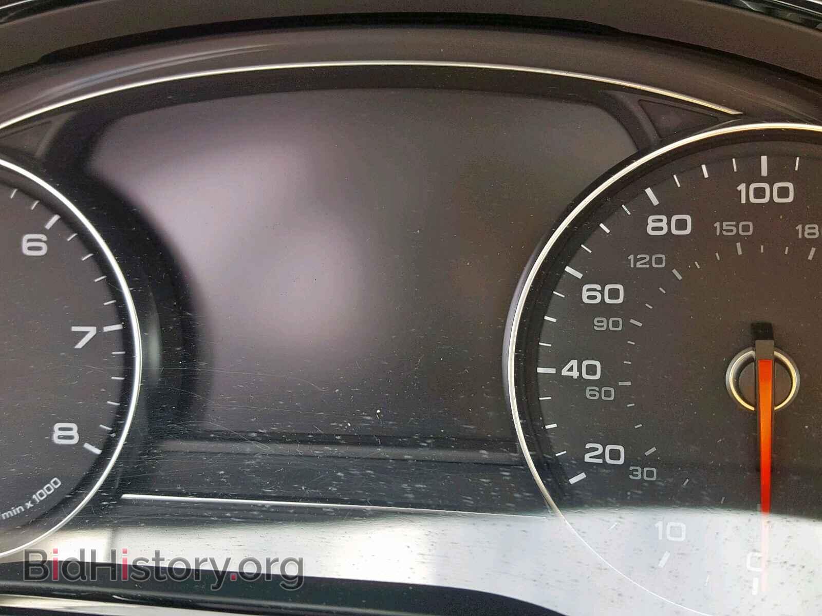 2013 AUDI A8 - VIN: WAURGAFD0DN007958 - Фото 8