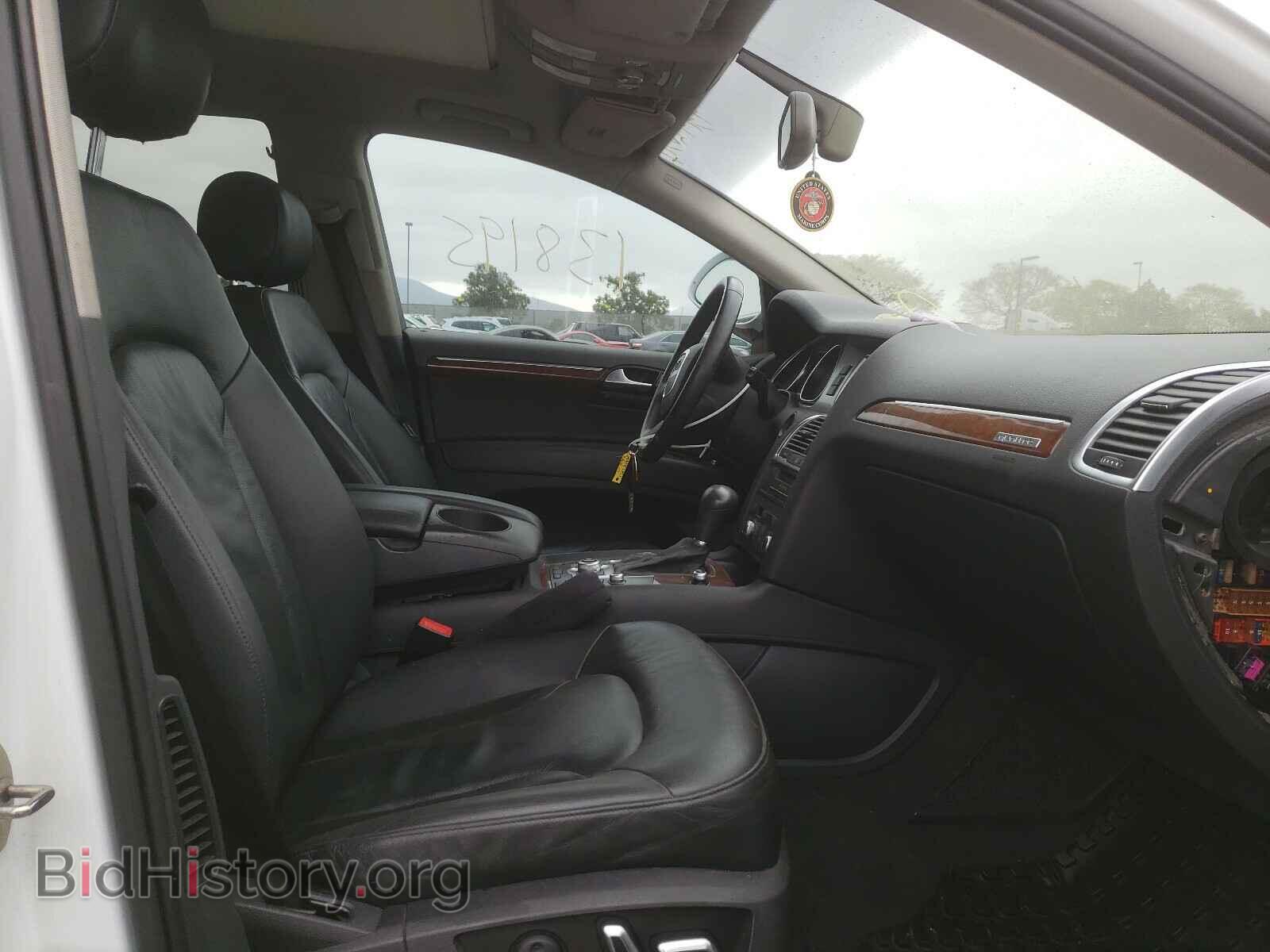 2011 AUDI Q7 - VIN: WA1LGAFE2BD003117 - Фото 5