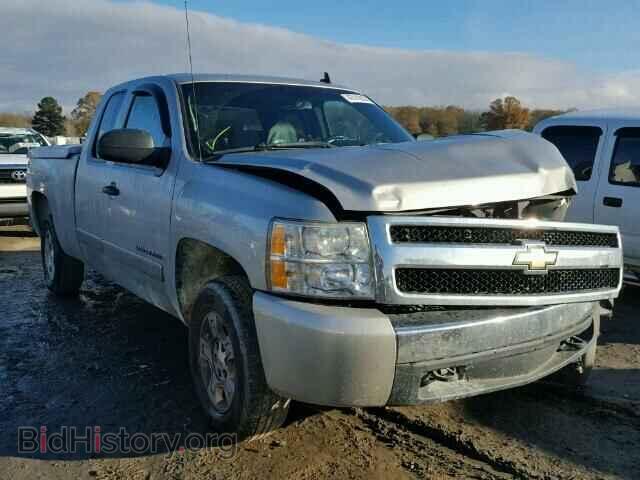 Фотография 2GCEC19J981285540 - CHEVROLET SILVERADO 2008