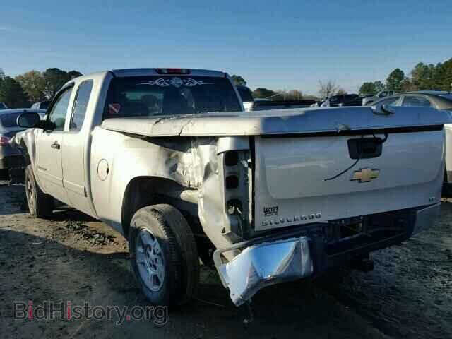 2008 CHEVROLET SILVERADO - VIN: 2GCEC19J981285540 - Фото 3
