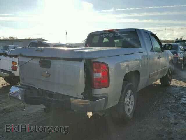 2008 CHEVROLET SILVERADO - VIN: 2GCEC19J981285540 - Фото 4