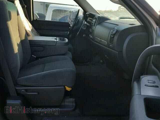 2008 CHEVROLET SILVERADO - VIN: 2GCEC19J981285540 - Фото 5