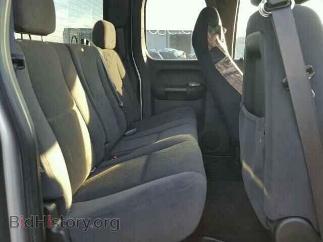 2008 CHEVROLET SILVERADO - VIN: 2GCEC19J981285540 - Фото 6