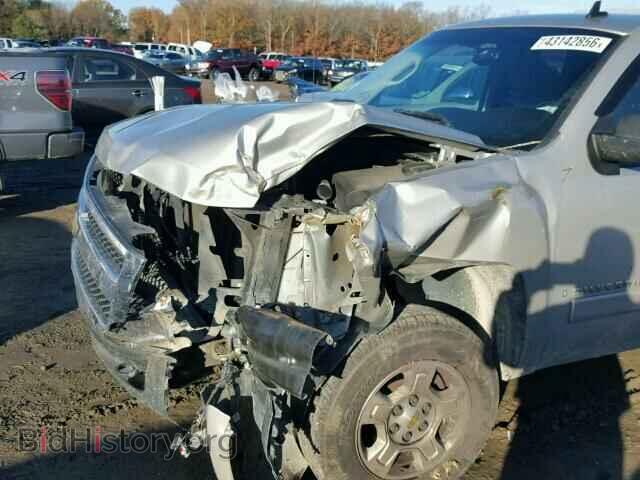 2008 CHEVROLET SILVERADO - VIN: 2GCEC19J981285540 - Фото 9