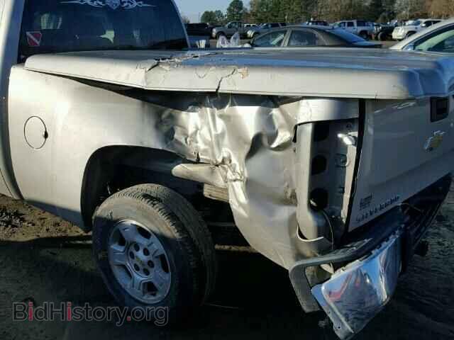 2008 CHEVROLET SILVERADO - VIN: 2GCEC19J981285540 - Фото 10
