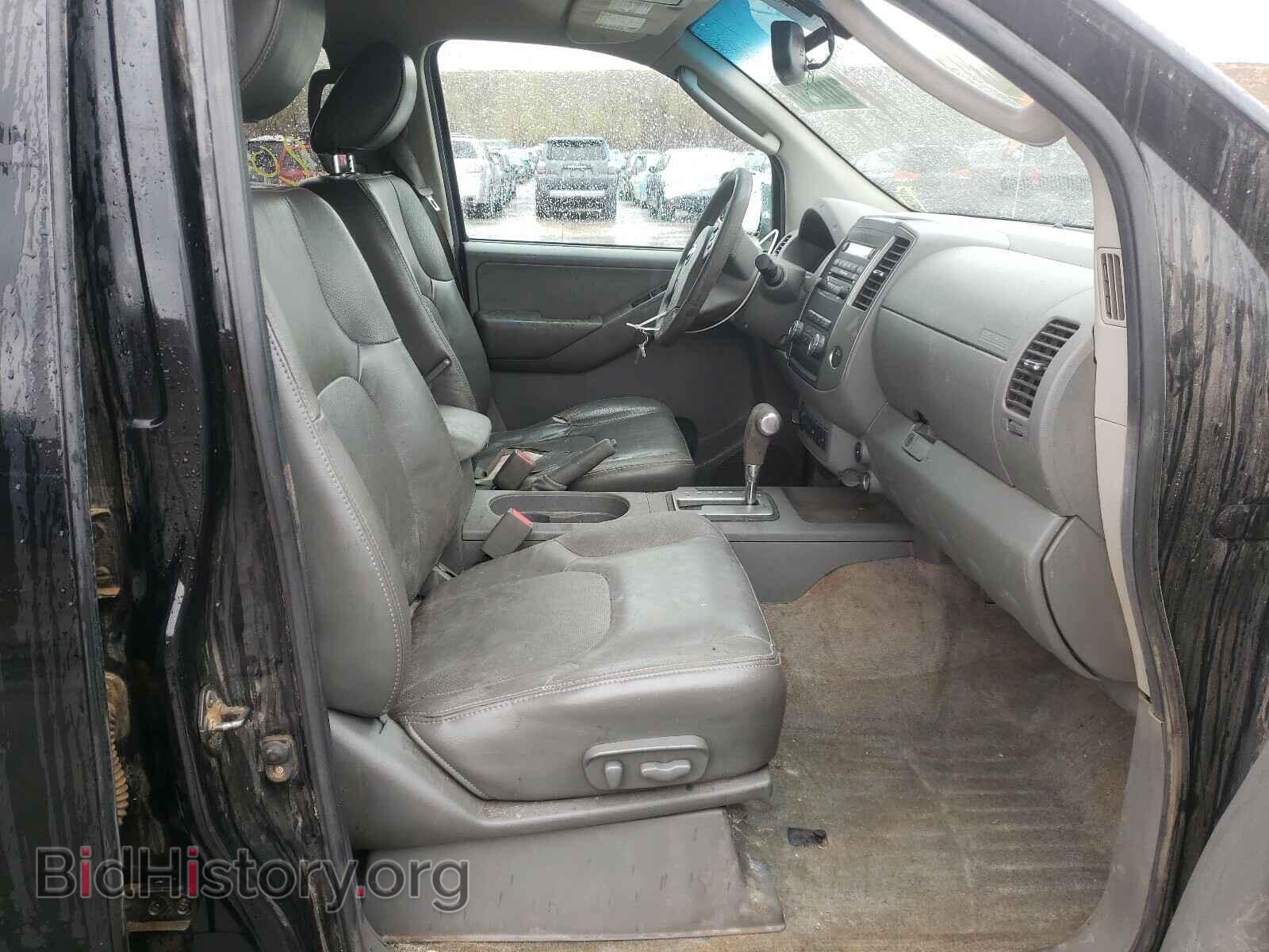 2011 NISSAN FRONTIER - VIN: 1N6AD0EV6BC450246 - Фото 5