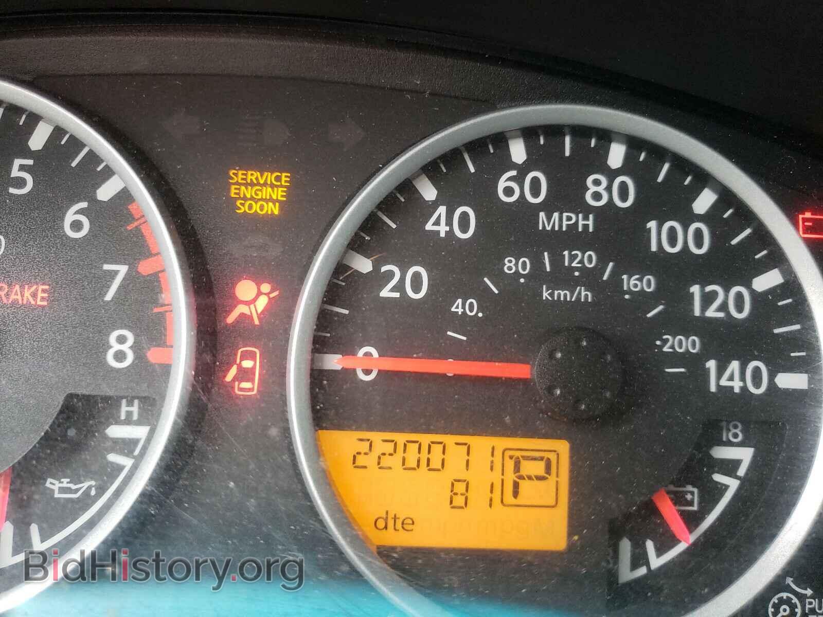 2011 NISSAN FRONTIER - VIN: 1N6AD0EV6BC450246 - Фото 8