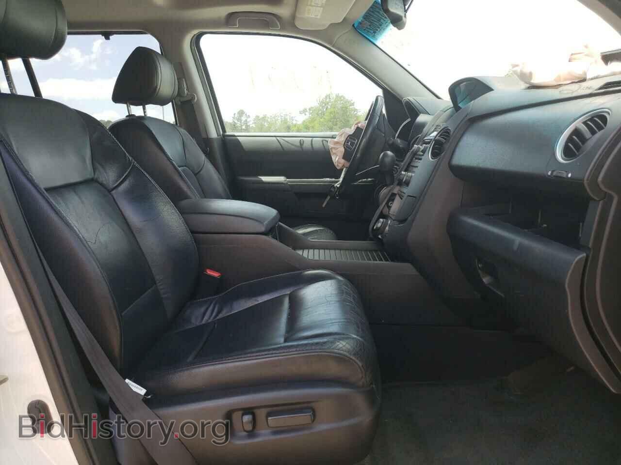 2015 HONDA PILOT - VIN: 5FNYF4H93FB038070 - Фото 5