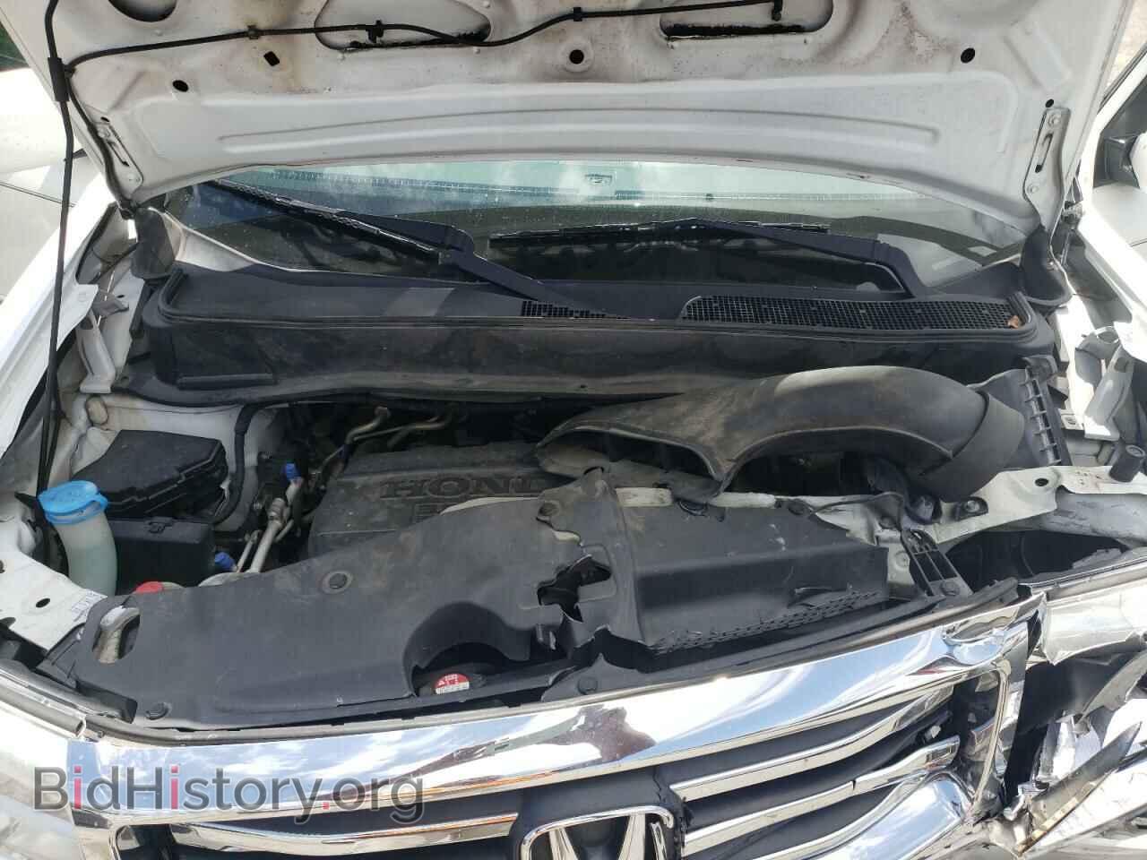 2015 HONDA PILOT - VIN: 5FNYF4H93FB038070 - Фото 7