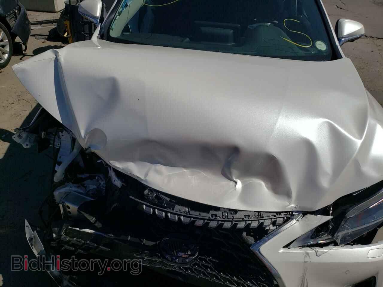 2021 LEXUS RX450 - VIN: 2T2HGMDA7MC062446 - Фото 7