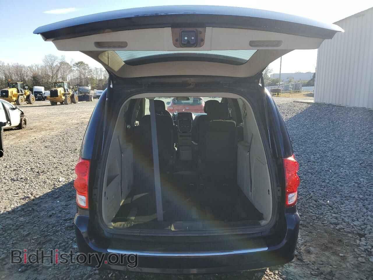 2015 DODGE CARAVAN - VIN: 2C4RDGBG2FR709669 - Фото 6