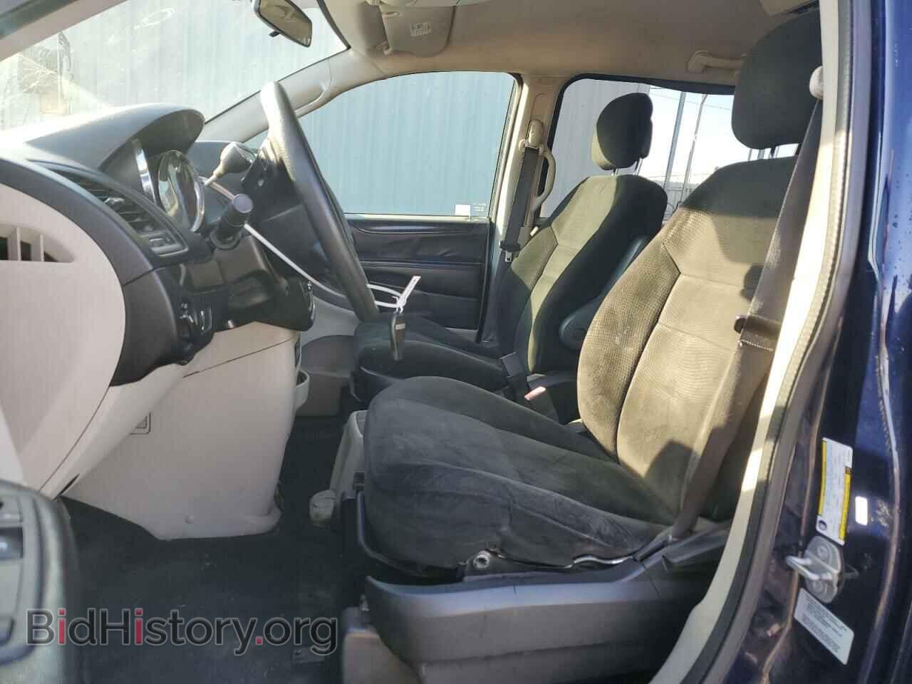 2015 DODGE CARAVAN - VIN: 2C4RDGBG2FR709669 - Фото 7