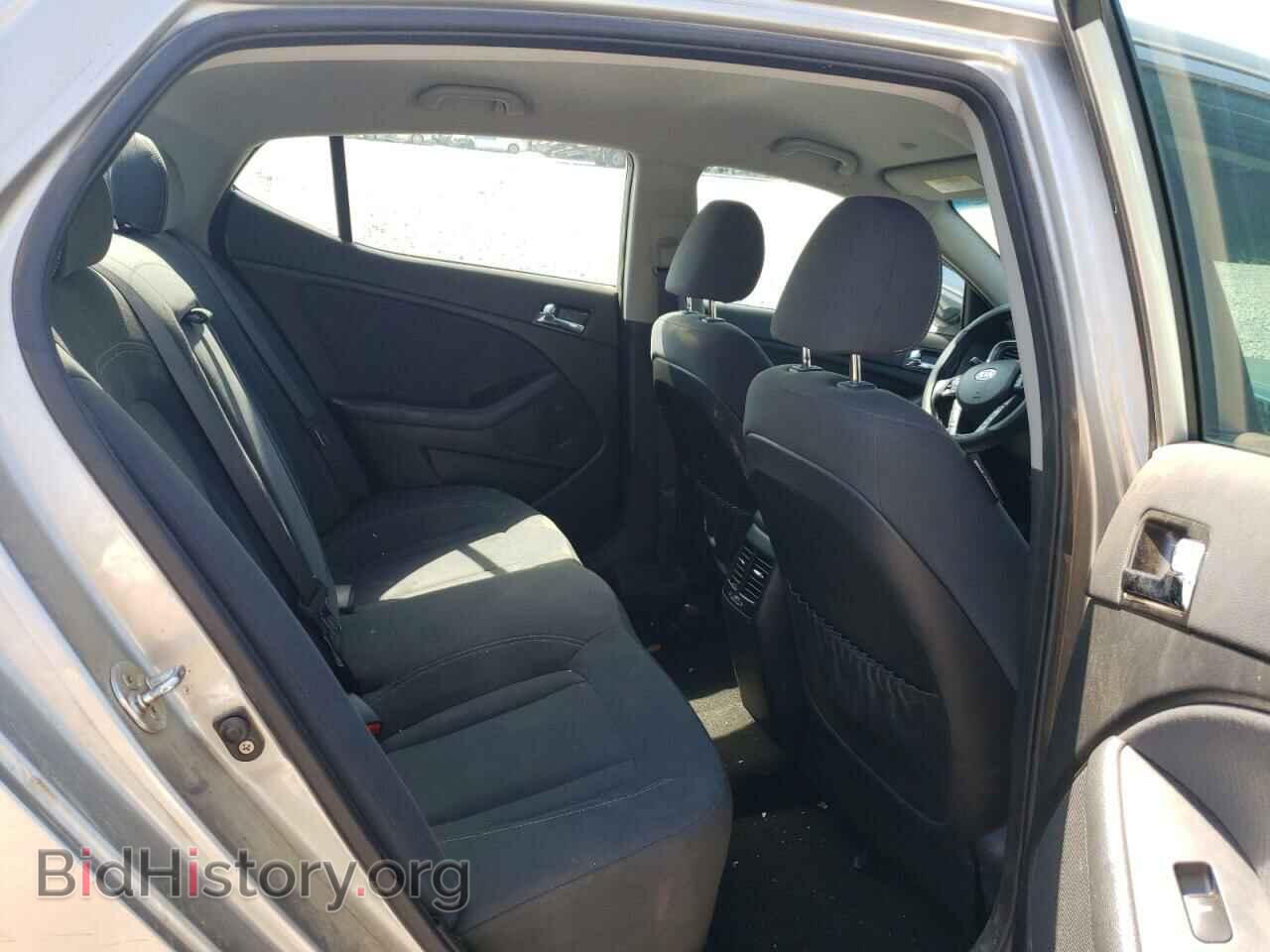 2012 KIA OPTIMA - VIN: KNAGM4AD5C5020129 - Фото 6