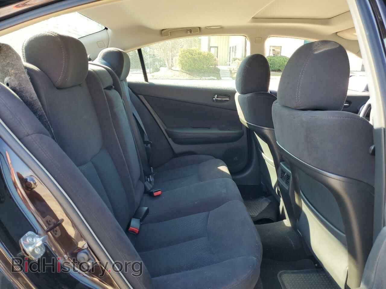 2012 NISSAN MAXIMA - VIN: 1N4AA5AP8CC800421 - Photo 10