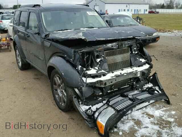Фотография 1D8GU58688W183540 - DODGE NITRO 2008