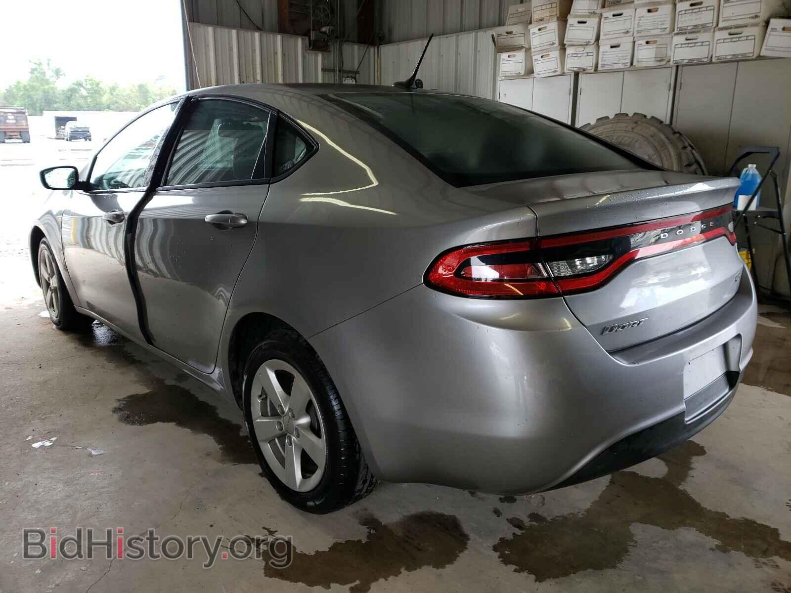 2015 DODGE DART - VIN: 1C3CDFBB6FD200146 - Photo 3