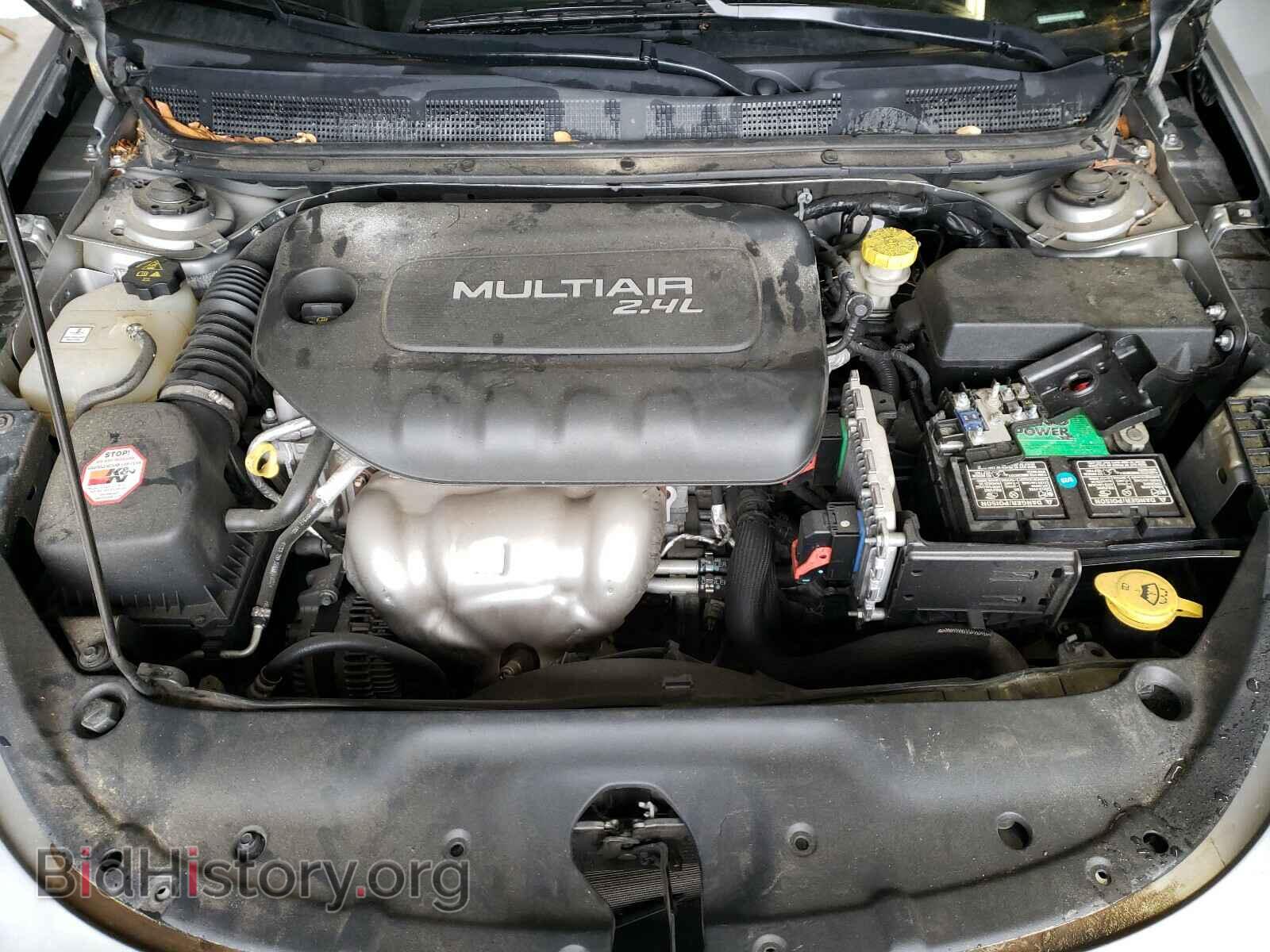 2015 DODGE DART - VIN: 1C3CDFBB6FD200146 - Photo 7