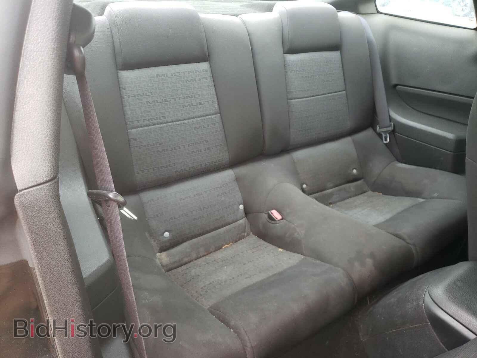 2007 FORD MUSTANG - VIN: 1ZVFT80N875325226 - Фото 6