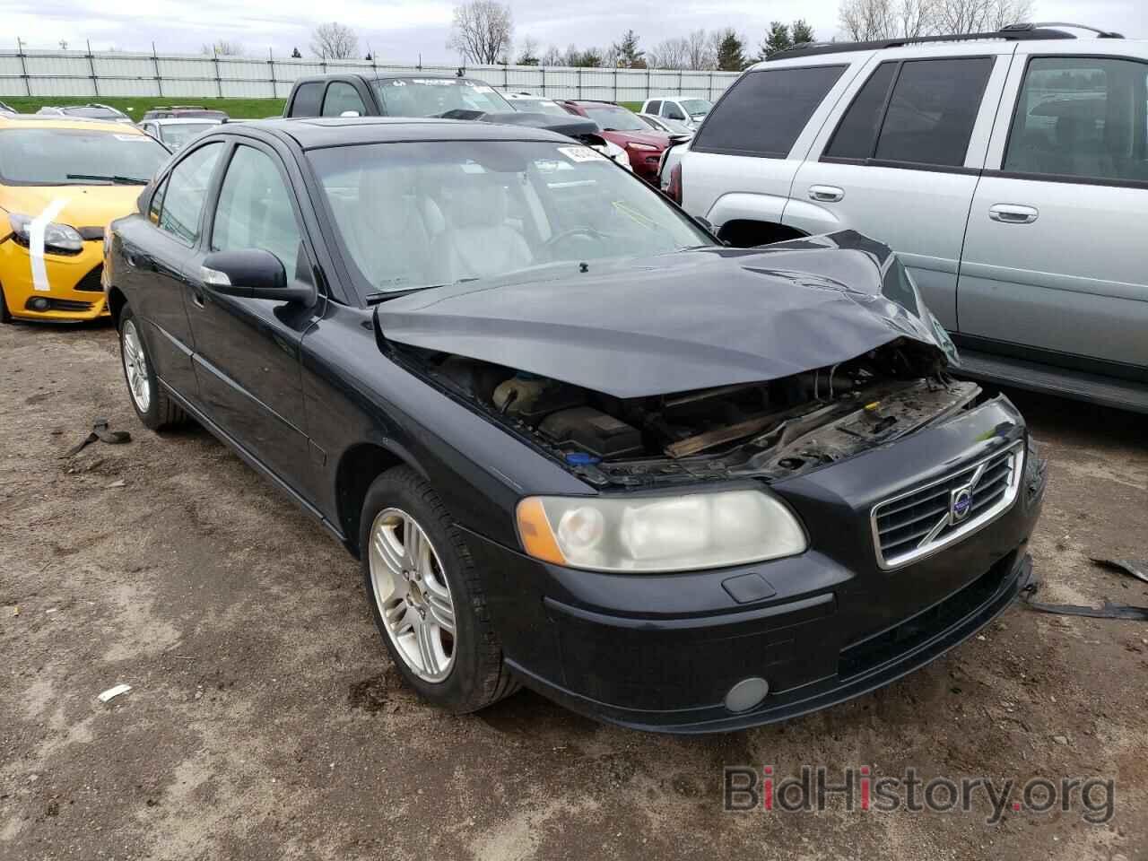 Photo YV1RS592372601754 - VOLVO S60 2007