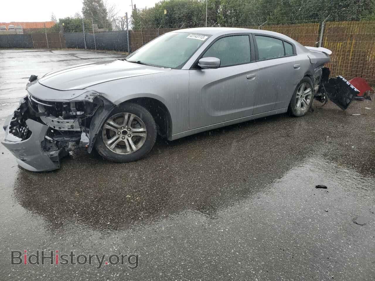 Photo 2C3CDXBG8GH140635 - DODGE CHARGER 2016