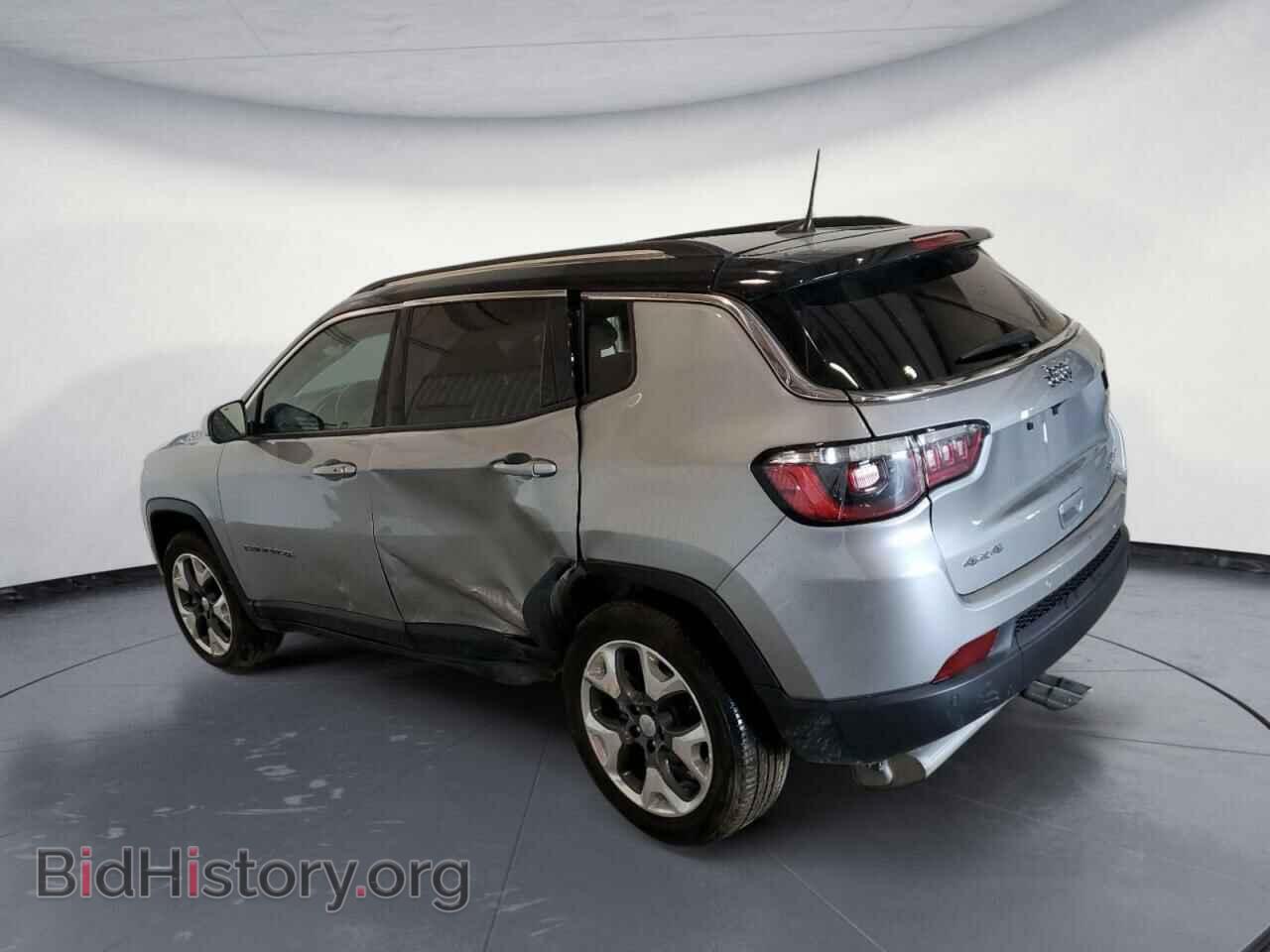 2021 JEEP COMPASS - VIN: 3C4NJDCB7MT600028 - Photo 2