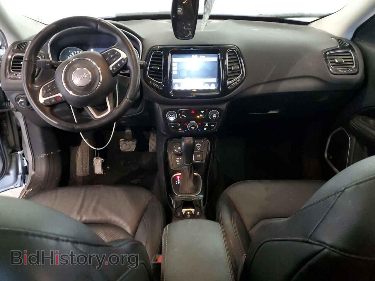 2021 JEEP COMPASS - VIN: 3C4NJDCB7MT600028 - Photo 8