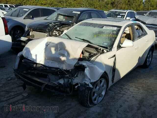 2008 CADILLAC CTS - VIN: 1G6DF577980145469 - Фото 2