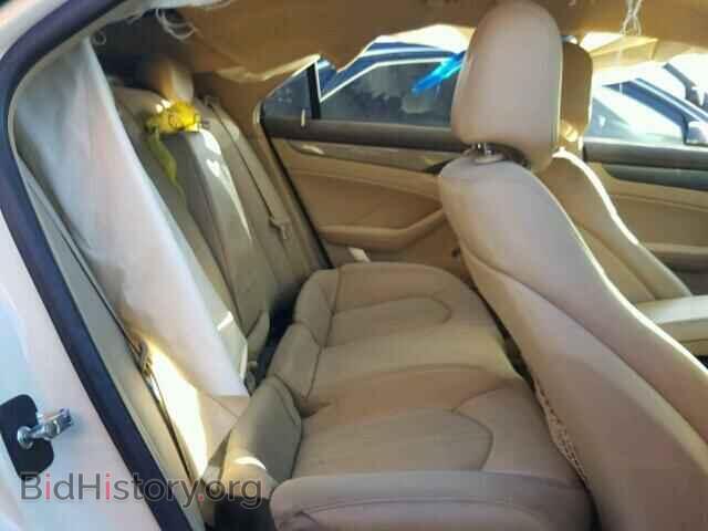 2008 CADILLAC CTS - VIN: 1G6DF577980145469 - Фото 5