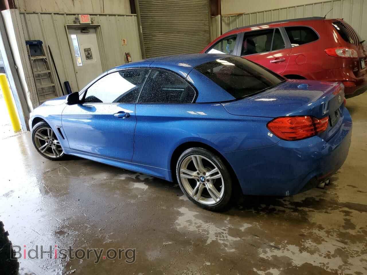 2015 BMW 4 SERIES - VIN: WBA3V9C50FP799253 - Фото 2
