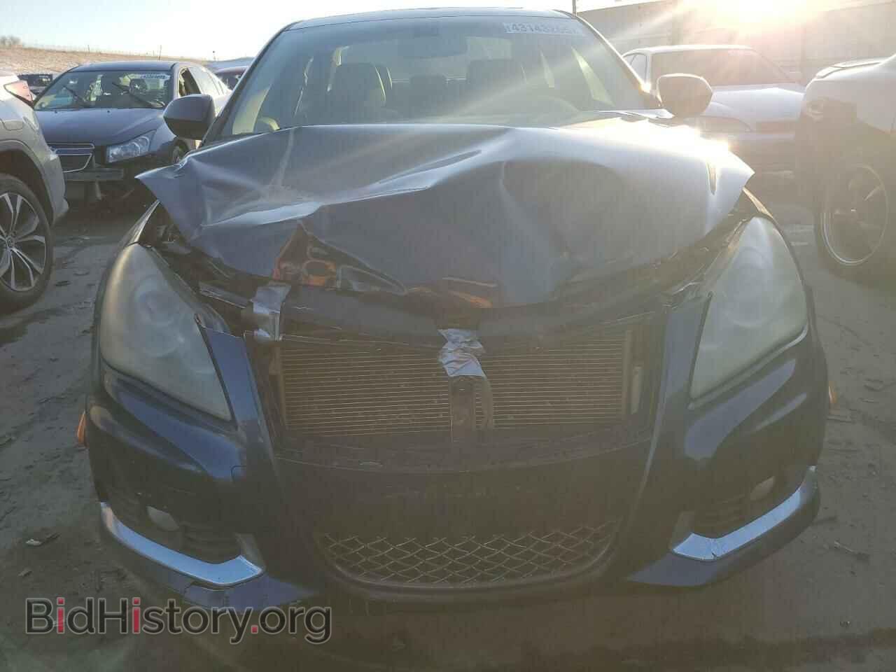 2012 SUZUKI KIZASHI - VIN: JS2RF9A84C6100351 - Фото 5