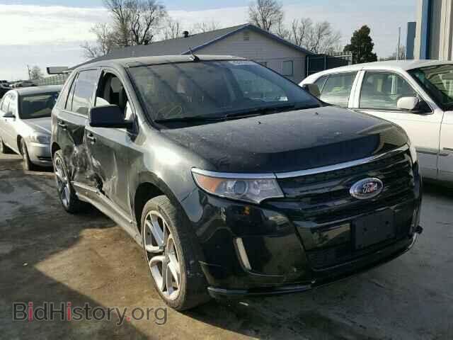 Photo 2FMDK3AK2BBA29283 - FORD EDGE 2011