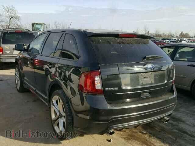 2011 FORD EDGE - VIN: 2FMDK3AK2BBA29283 - Photo 3