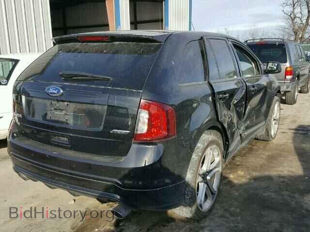 2011 FORD EDGE - VIN: 2FMDK3AK2BBA29283 - Photo 4