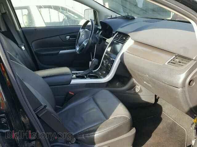 2011 FORD EDGE - VIN: 2FMDK3AK2BBA29283 - Photo 5
