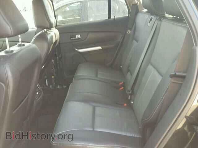 2011 FORD EDGE - VIN: 2FMDK3AK2BBA29283 - Photo 6