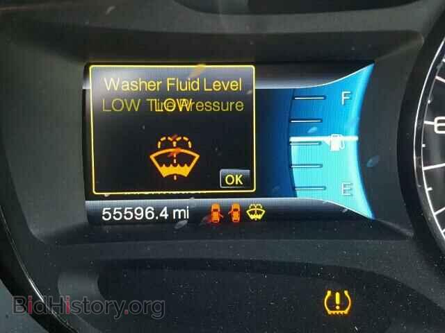 2011 FORD EDGE - VIN: 2FMDK3AK2BBA29283 - Photo 8