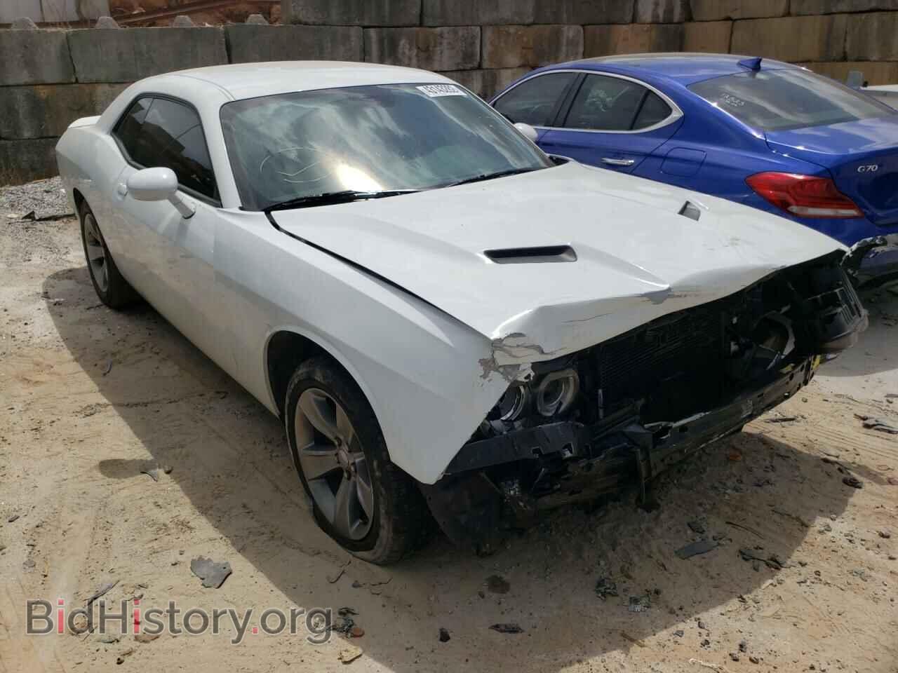 Фотография 2C3CDZAG4JH138403 - DODGE CHALLENGER 2018