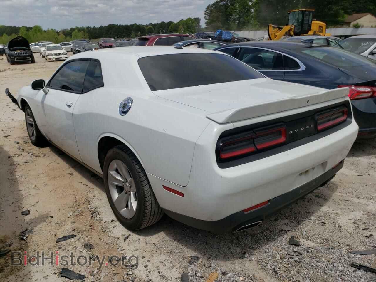 2018 DODGE CHALLENGER - VIN: 2C3CDZAG4JH138403 - Фото 3